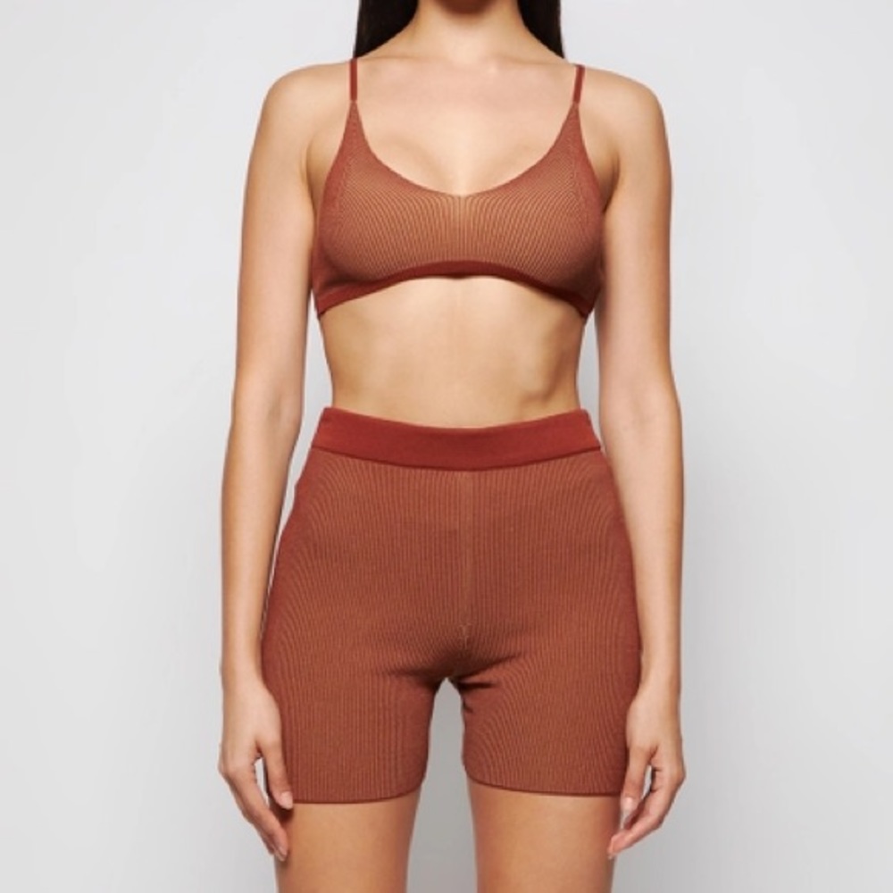 Jacquemus Knitted Set